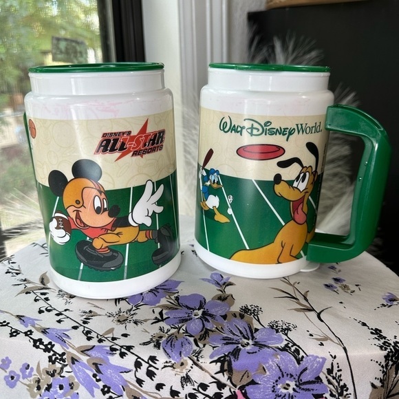 Disney Travel Mugs - Picture 2 of 8